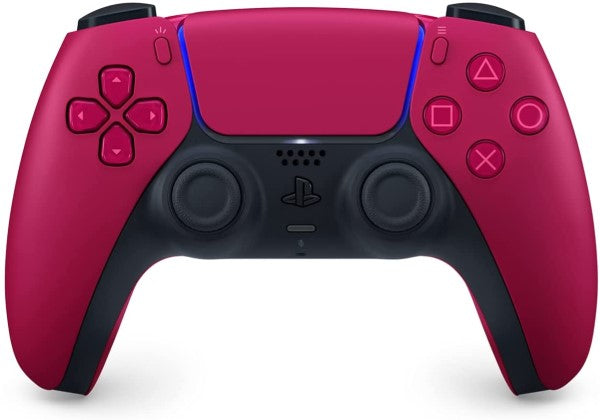 PlayStation 5 PS5 DualSense Wireless Controller Cosmic Red